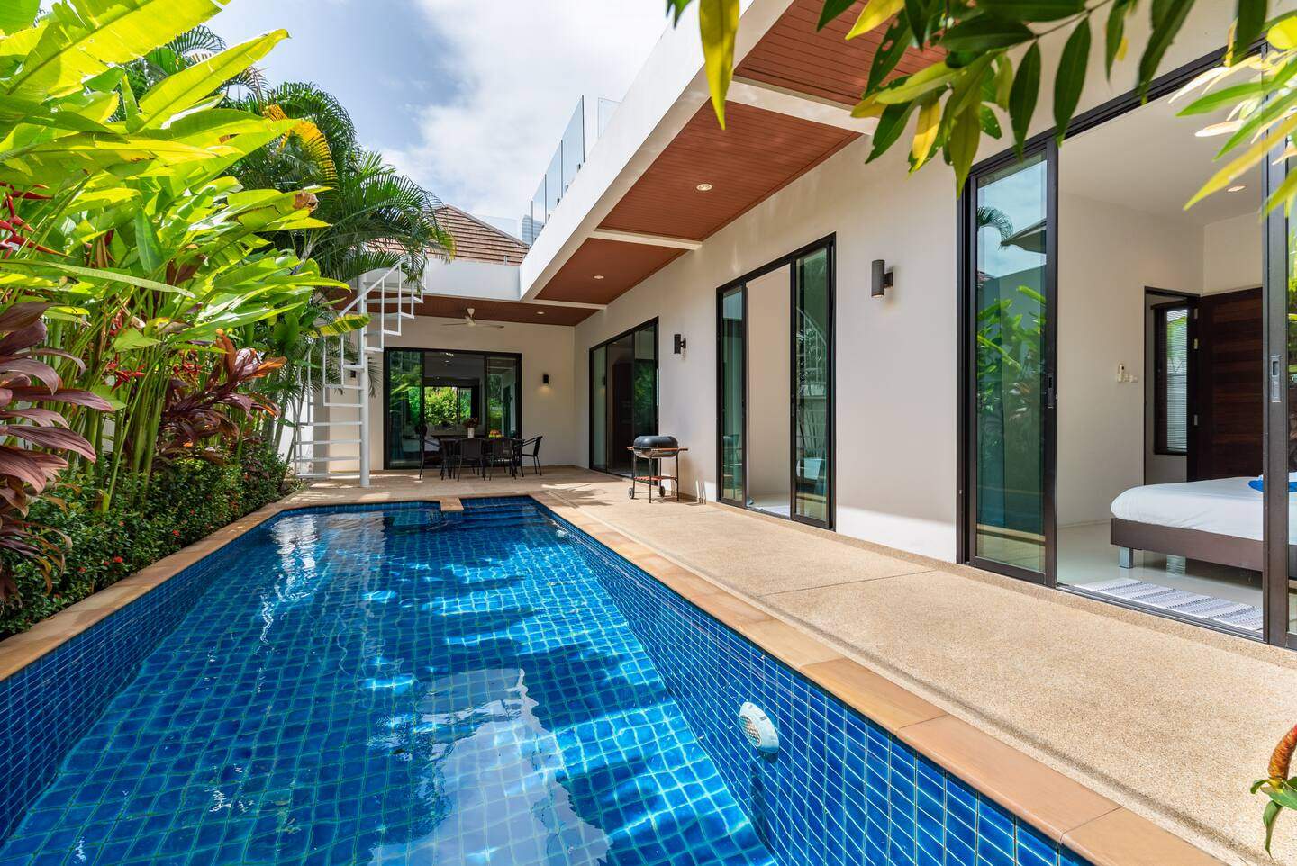 Продажа недвижимости Intira, Таиланд, Пхукет, Раваи | Villacarte