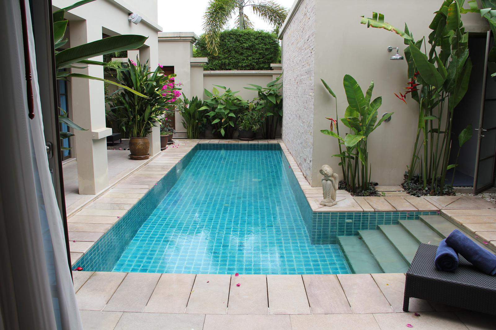 Rent villa Lilian, Thailand, Phuket, Bang Tao | Villacarte