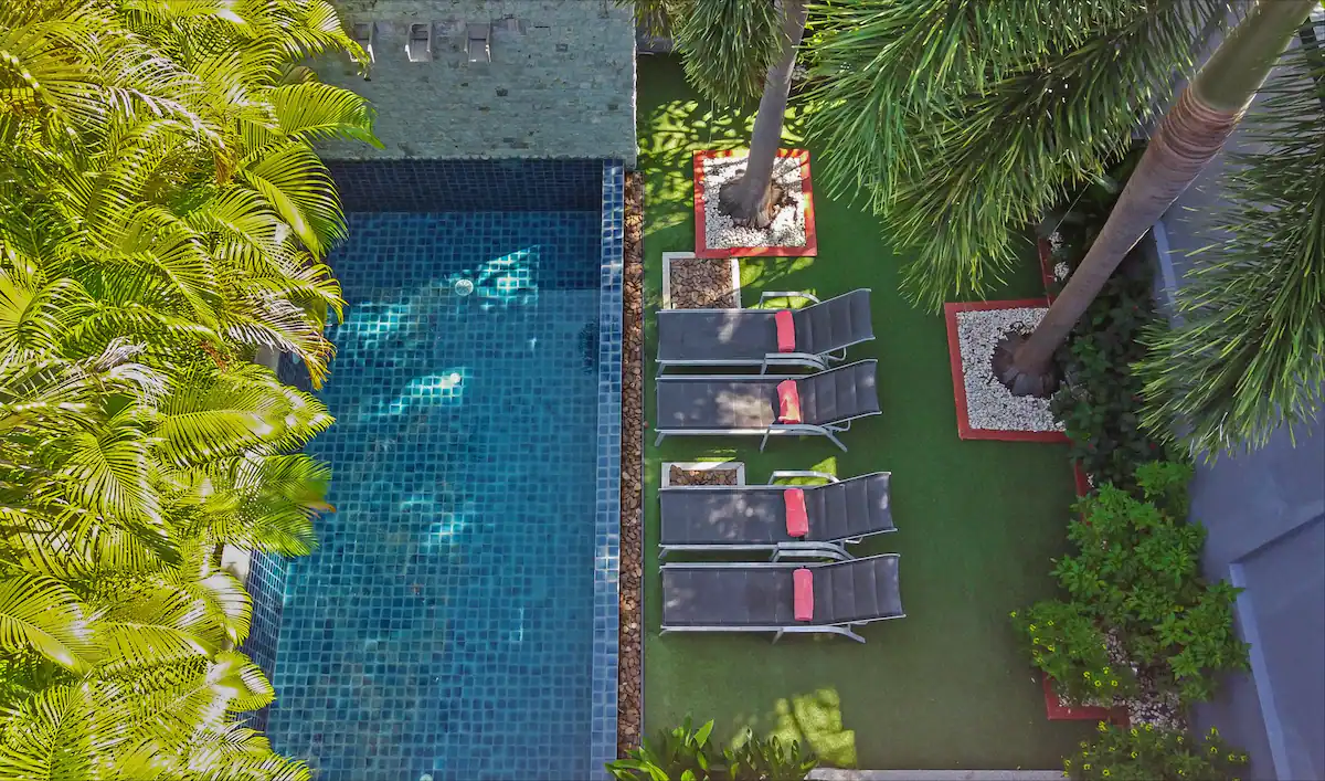 Продажа недвижимости Saiyuan Estate Oriental Style, Таиланд, Пхукет, Най Харн | Villacarte