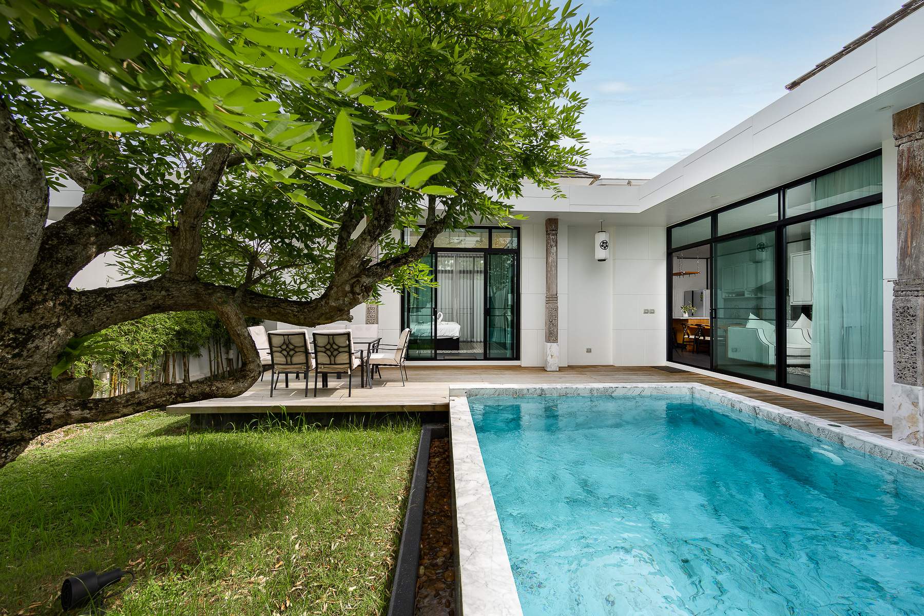 Property for Sale MONO Palai Private Pool villa, Thailand, Phuket, Chalong | Villacarte