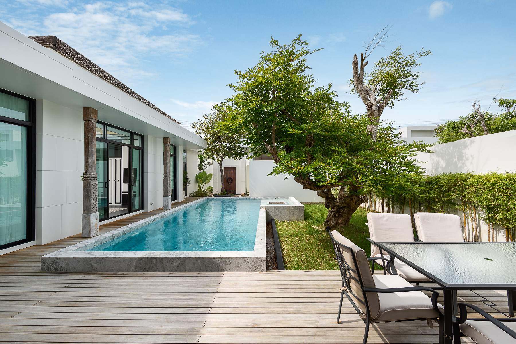 Продажа недвижимости MONO Palai Private Pool villa, Таиланд, Пхукет, Чалонг | Villacarte