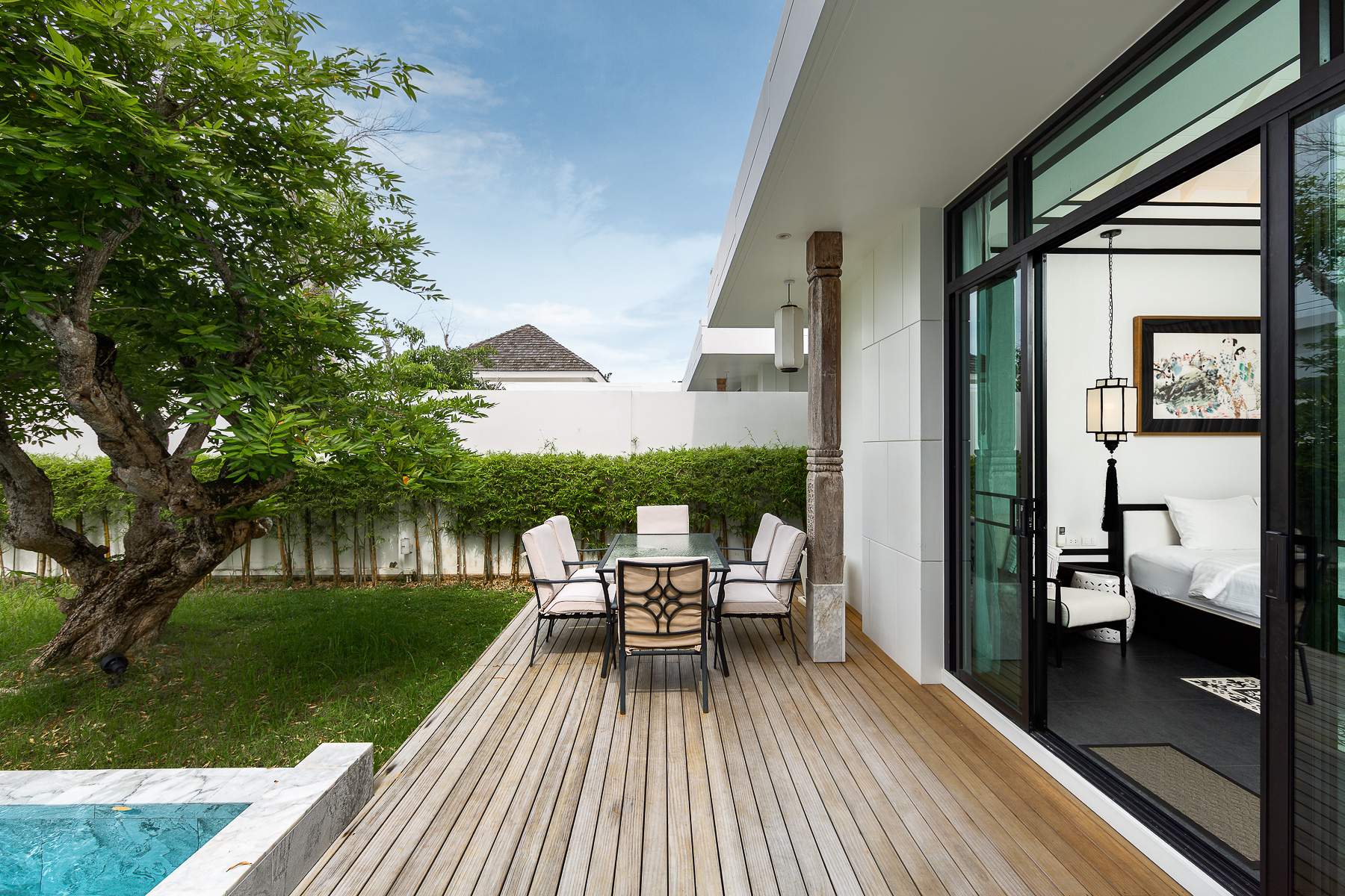 Property for Sale MONO Palai Private Pool villa, Thailand, Phuket, Chalong | Villacarte