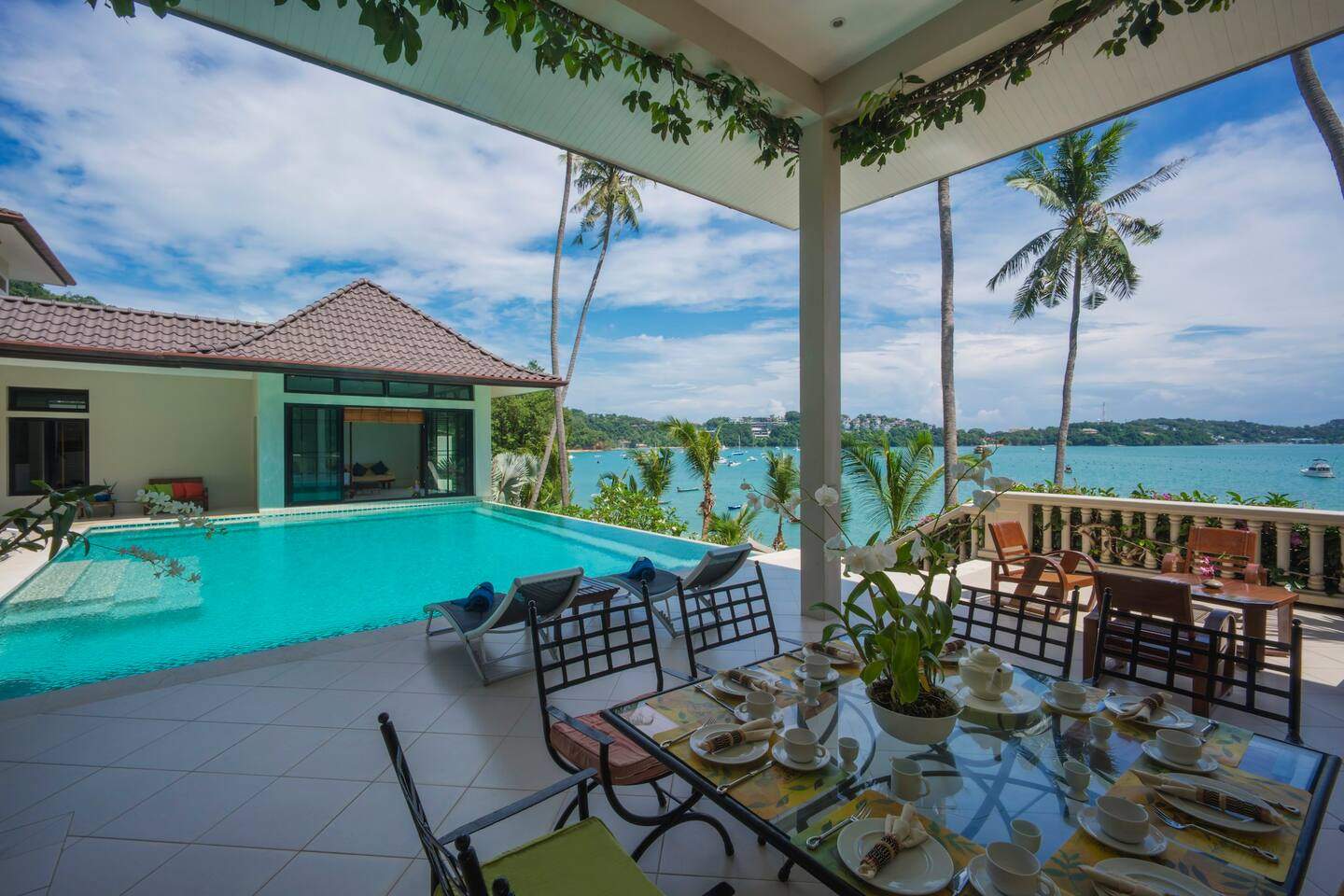 Rent villa Noble House, Thailand, Phuket, Panva | Villacarte