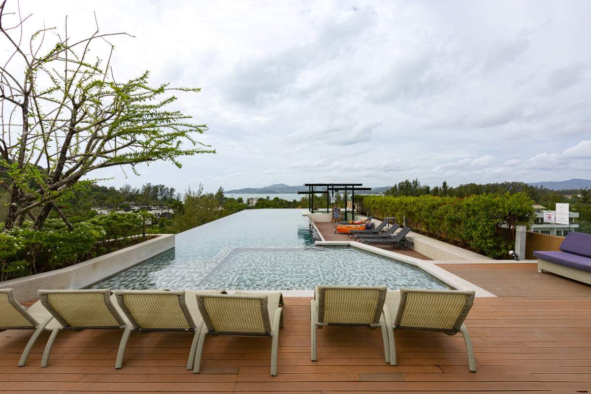 Property for Sale 6th Avenue Condominium, Thailand, Phuket, Surin | Villacarte