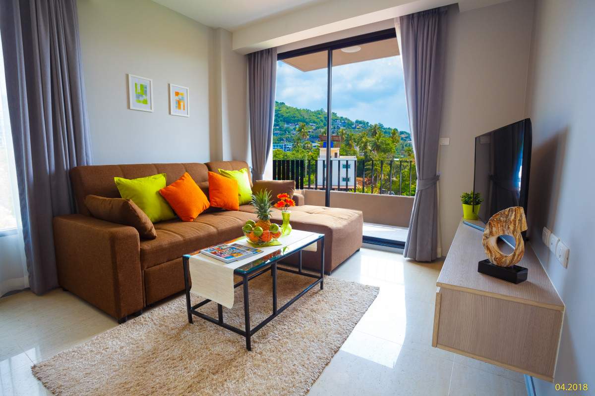 Property for Sale 6th Avenue Condominium, Thailand, Phuket, Surin | Villacarte