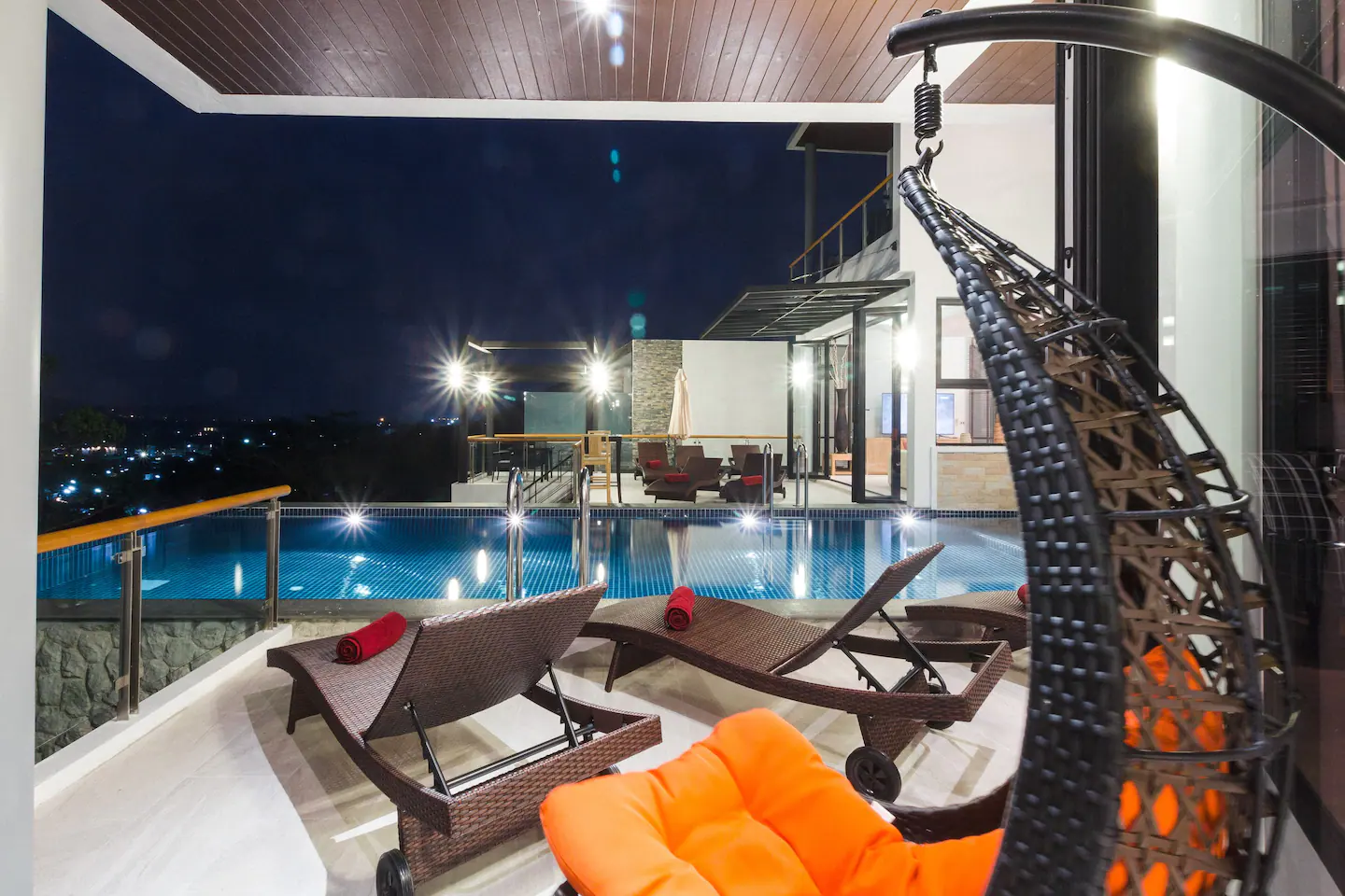 Rent villa LUXURY TIME, Thailand, Phuket, Surin | Villacarte
