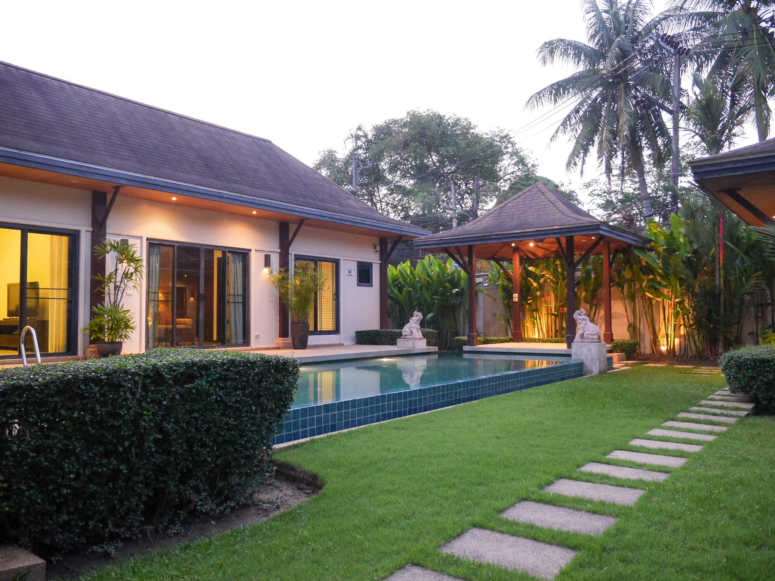 Rent villa Kokyang, Thailand, Phuket, Nai Harn | Villacarte