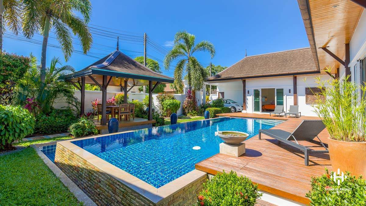 Property for Sale Two Villas Tara, Thailand, Phuket, Bang Tao | Villacarte