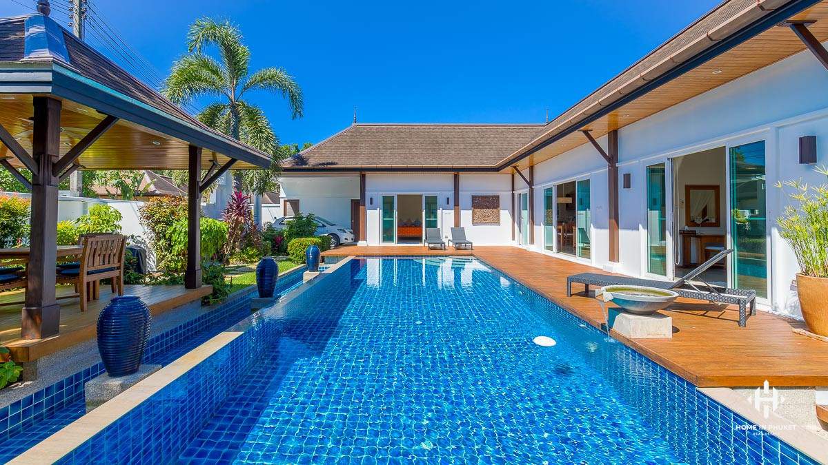 Продажа недвижимости Two Villas Tara, Таиланд, Пхукет, Банг Тао | Villacarte