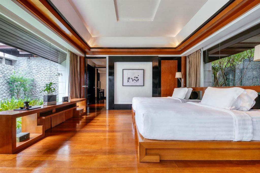 Продажа недвижимости Banyan Tree Phuket Double Pool Villa, Таиланд, Пхукет, Лагуна | Villacarte
