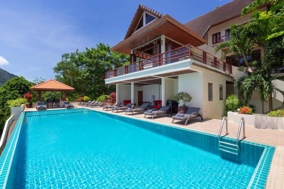 Rent villa Yoosook, Thailand, Phuket, Patong | Villacarte