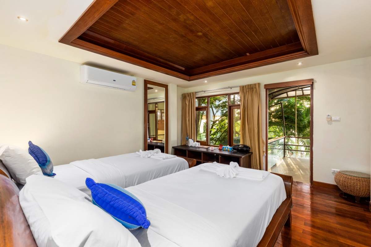 Rent villa Yoosook, Thailand, Phuket, Patong | Villacarte