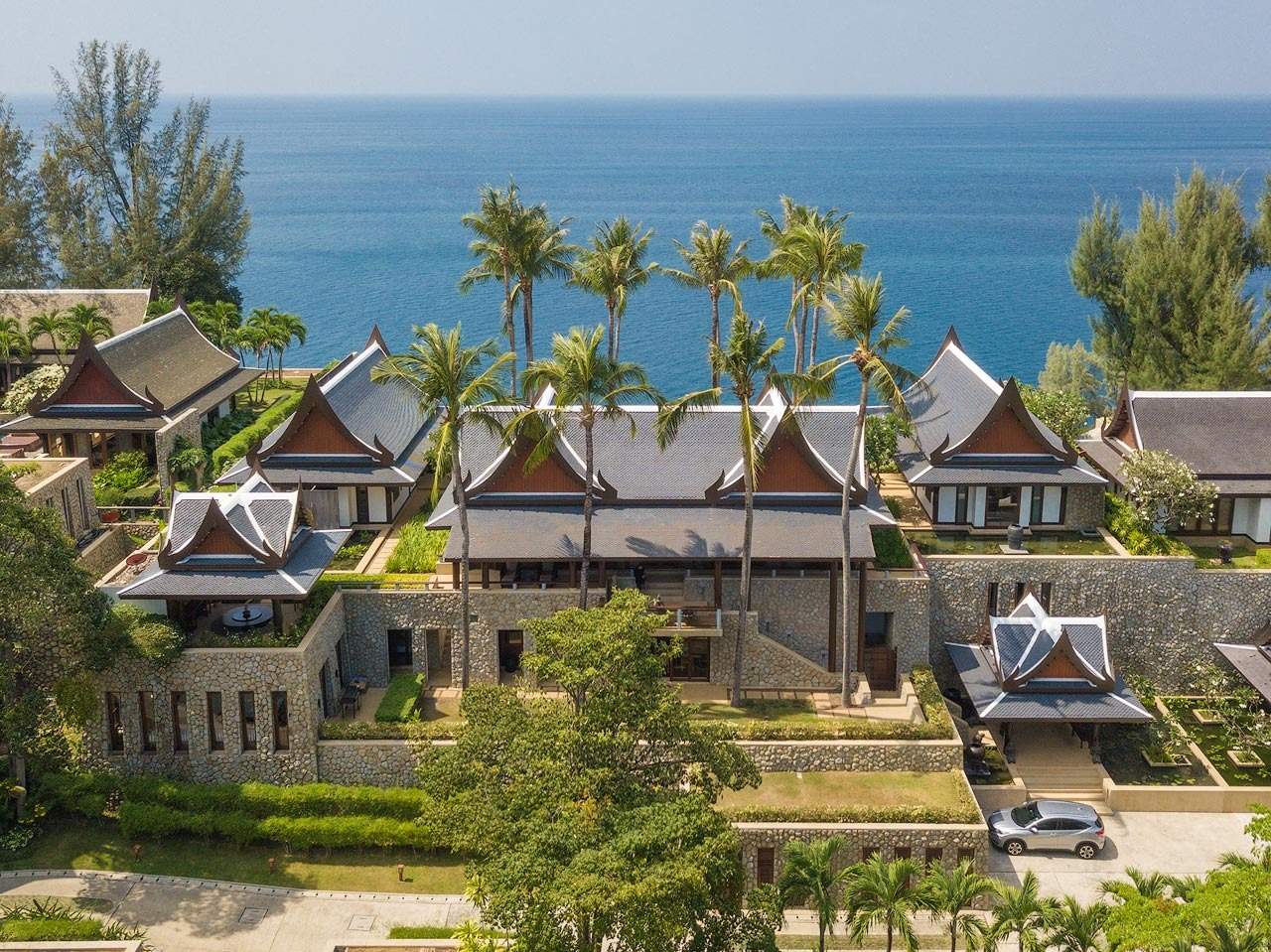 Продажа недвижимости Laemson Estate, Таиланд, Пхукет, Камала | Villacarte