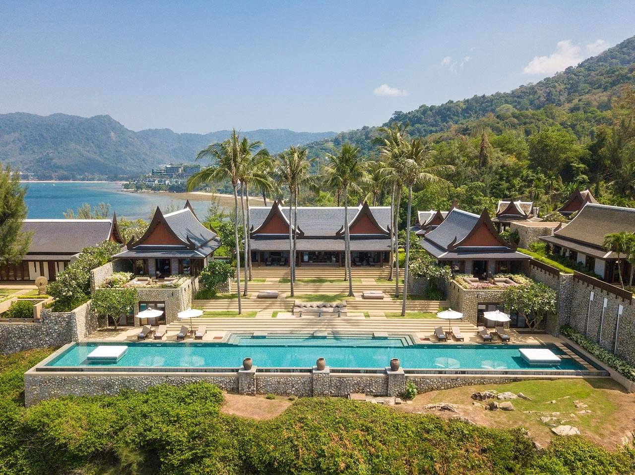 Rent villa Laemson 3, Thailand, Phuket, Kamala | Villacarte