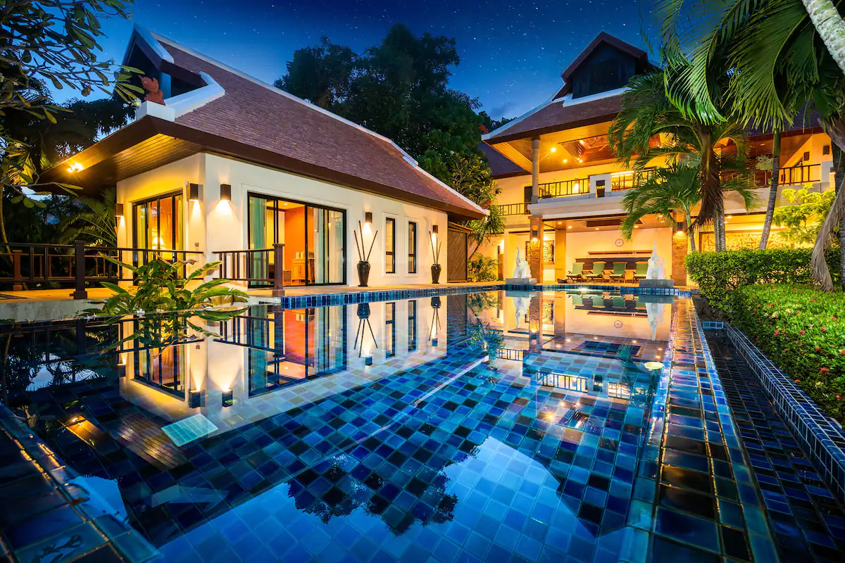 Продажа недвижимости Baan - Bua Phase II, Таиланд, Пхукет, Най Харн | Villacarte