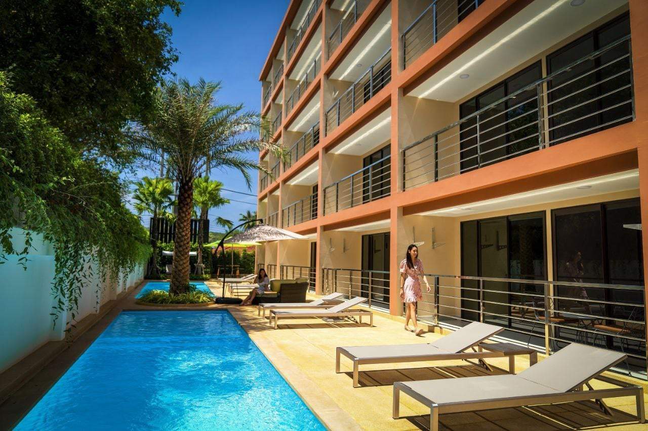 Продажа недвижимости Rawai Beach Condominium, Таиланд, Пхукет, Раваи | Villacarte
