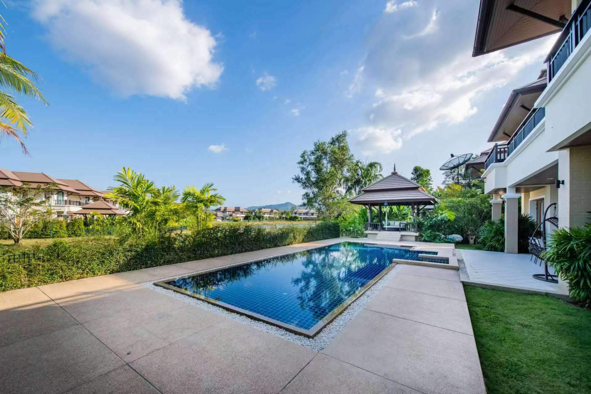 Rent villa emma, Thailand, Phuket, Laguna | Villacarte