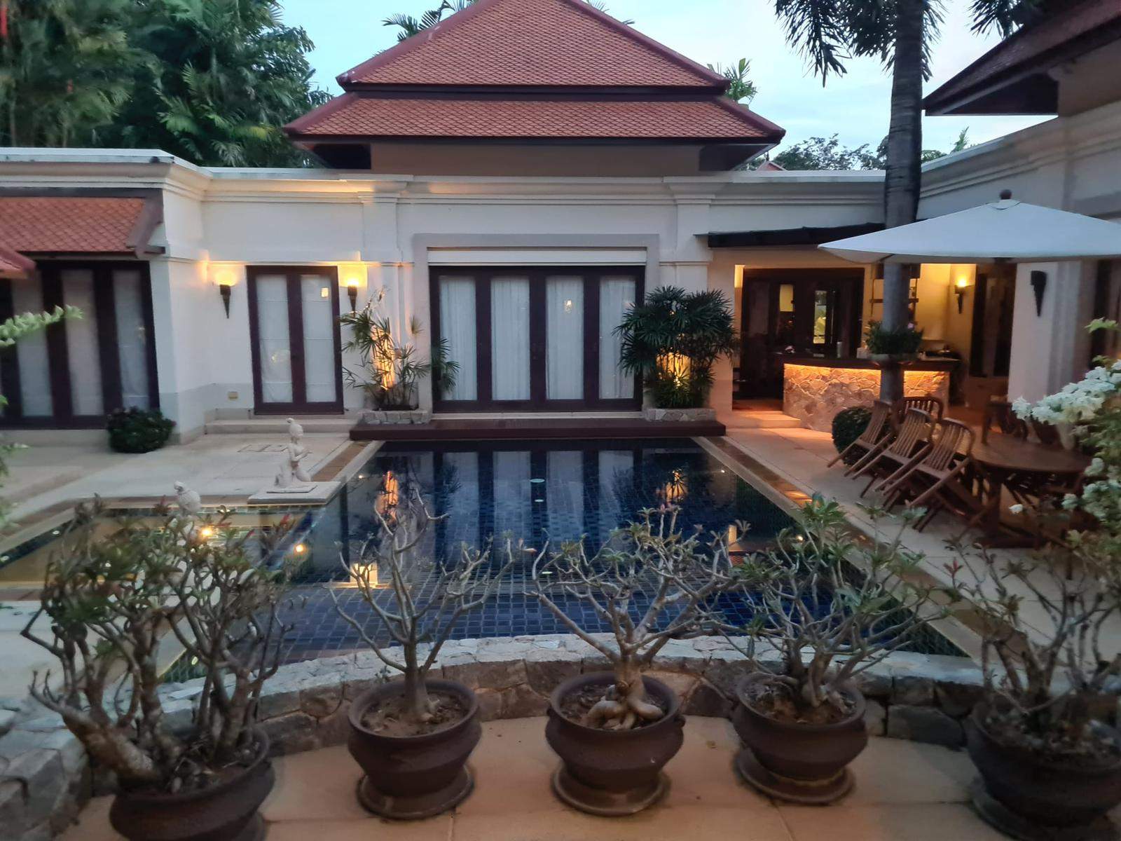Rent villa Sai Taan, Thailand, Phuket, Bang Tao | Villacarte