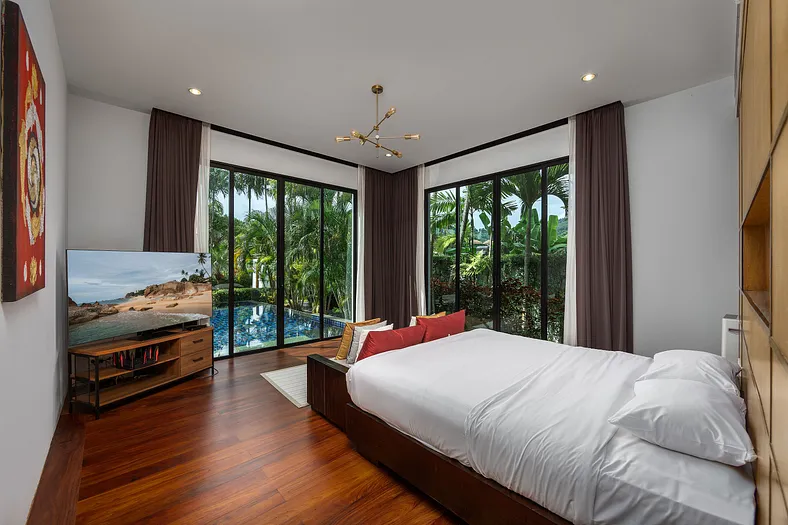 Rent villa Baan-Boondharik I Bt 01, Thailand, Phuket, Nai Harn | Villacarte