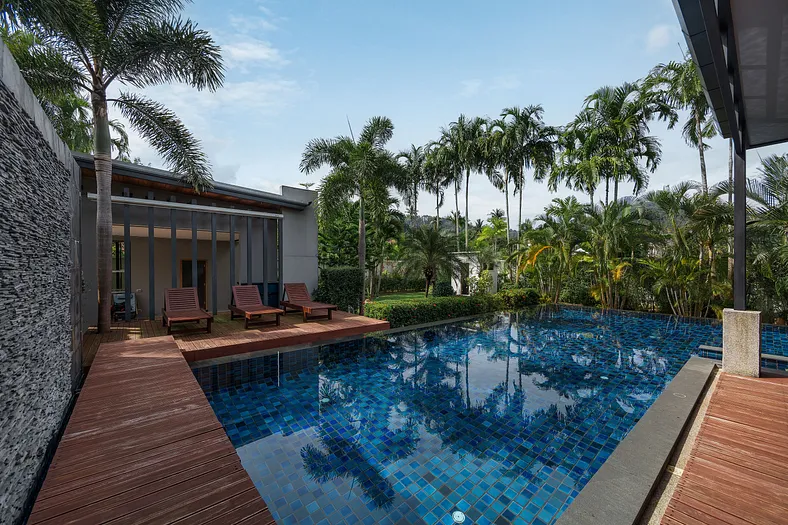 Rent villa Baan-Boondharik I Bt 01, Thailand, Phuket, Nai Harn | Villacarte