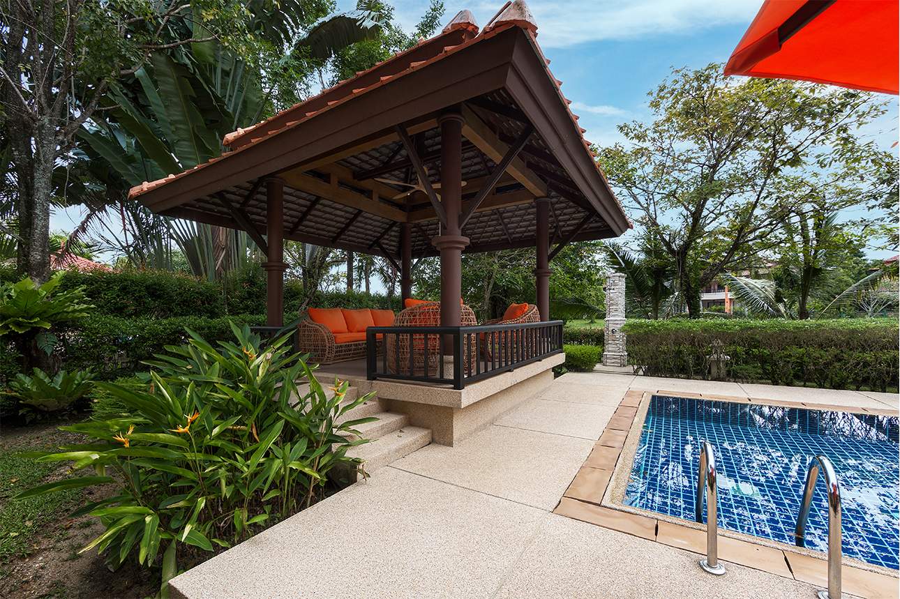 Rent villa Angsana Villas 116/19, Thailand, Phuket, Laguna | Villacarte
