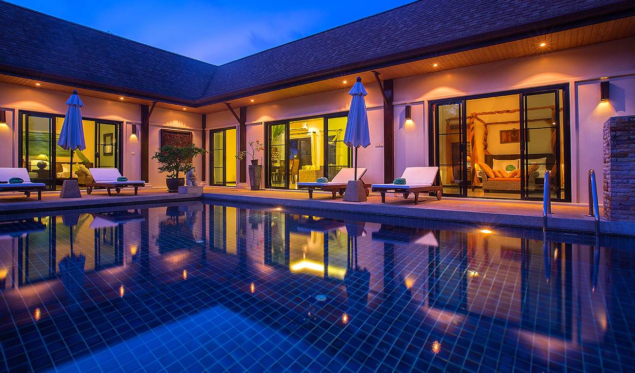 Property for Sale Two Villas Naya Phase 2, Thailand, Phuket, Nai Harn | Villacarte