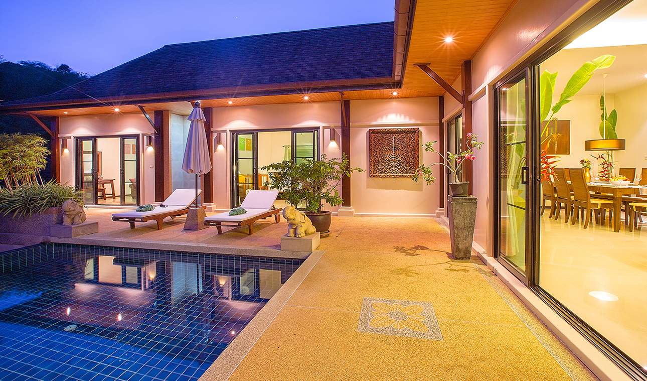Продажа недвижимости Two Villas Naya Phase 2, Таиланд, Пхукет, Най Харн | Villacarte