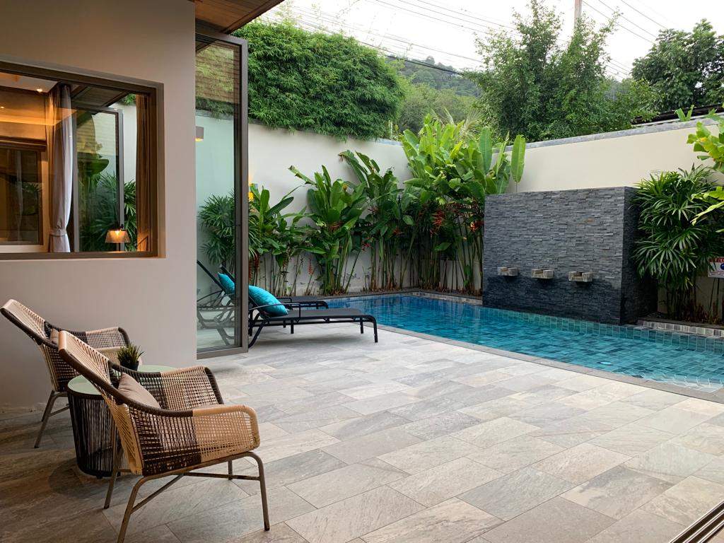 Property for Sale Inspire Villas Phase II, Thailand, Phuket, Nai Harn | Villacarte
