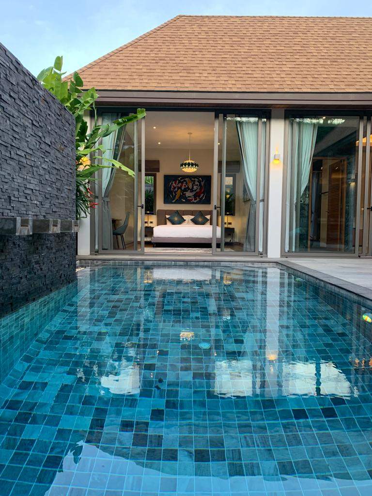 Продажа недвижимости Inspire Villas Phase II, Таиланд, Пхукет, Най Харн | Villacarte