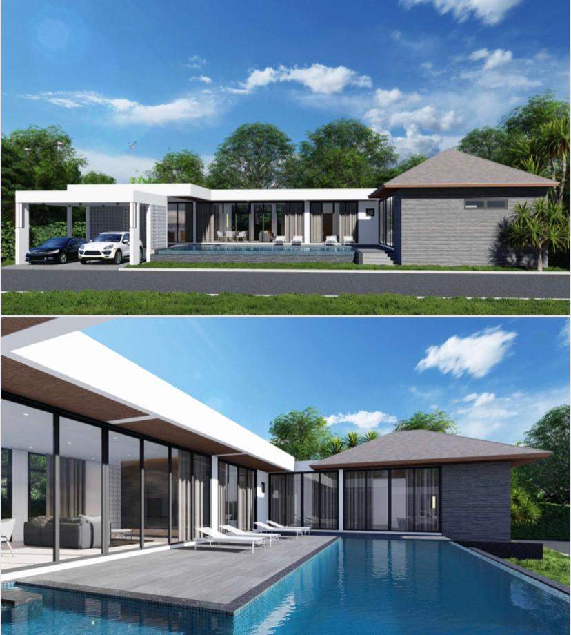 Продажа недвижимости Inspire Villas Phase II, Таиланд, Пхукет, Най Харн | Villacarte