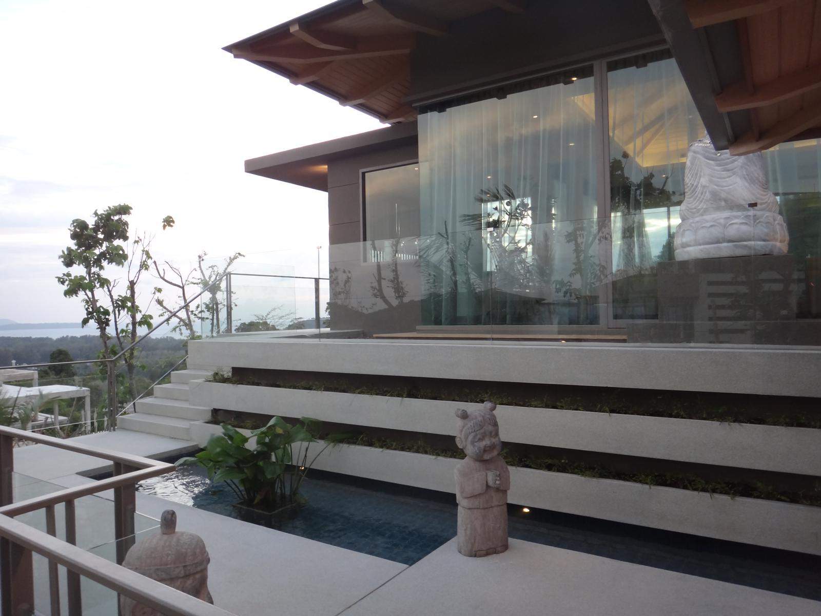 Rent villa La Colline 10, Thailand, Phuket, Bang Tao | Villacarte