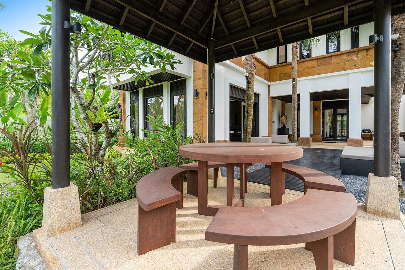 Rent villa Chom Tawan Villa 6, Thailand, Phuket, Bang Tao | Villacarte