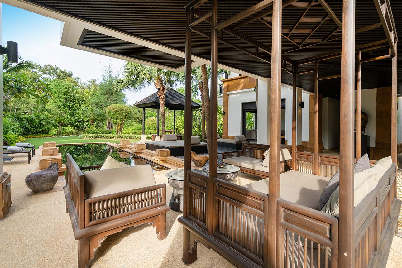 Rent villa Chom Tawan Villa 6, Thailand, Phuket, Bang Tao | Villacarte
