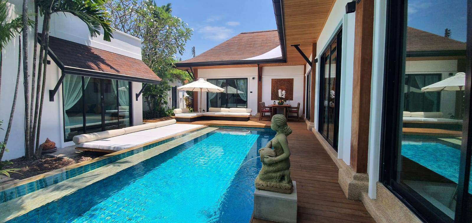 Продажа недвижимости SALIKA VILLA TWO VILLLAS, Таиланд, Пхукет, Раваи | Villacarte