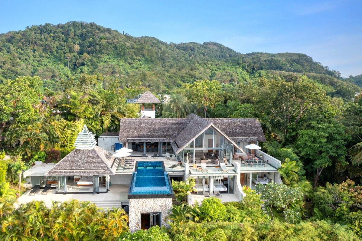 Rent villa Benyasiri, Thailand, Phuket, Kamala | Villacarte