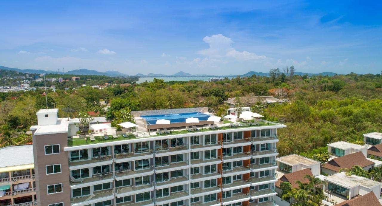 Продажа недвижимости Babylon Sky Garden, Таиланд, Пхукет, Раваи | Villacarte