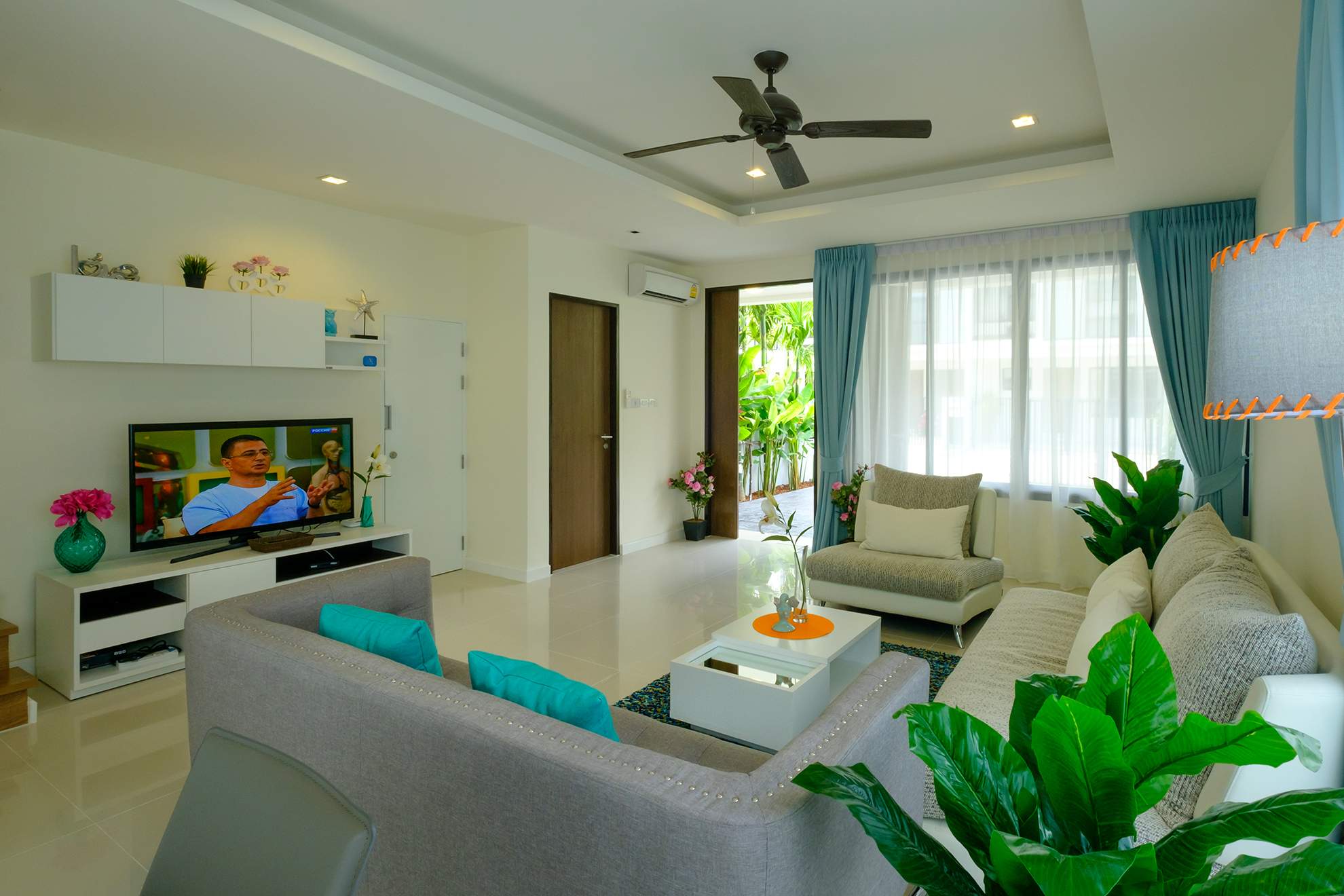 Rent townhouse Adel House 65/116, Thailand, Phuket, Laguna | Villacarte