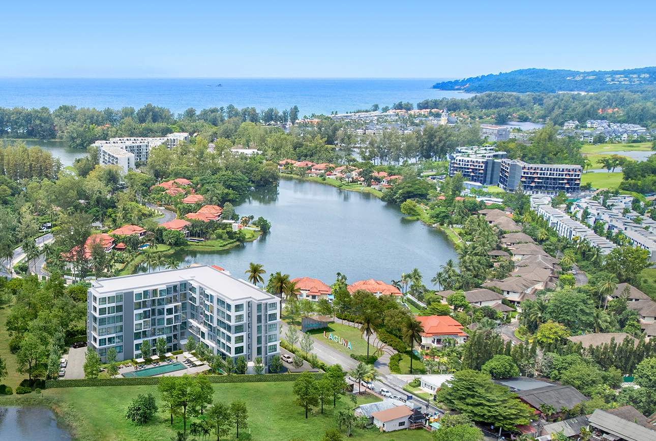 Продажа недвижимости Laguna Lakeside, Таиланд, Пхукет, Лагуна | Villacarte
