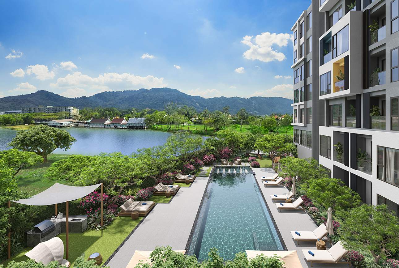 Продажа недвижимости Laguna Lakeside, Таиланд, Пхукет, Лагуна | Villacarte