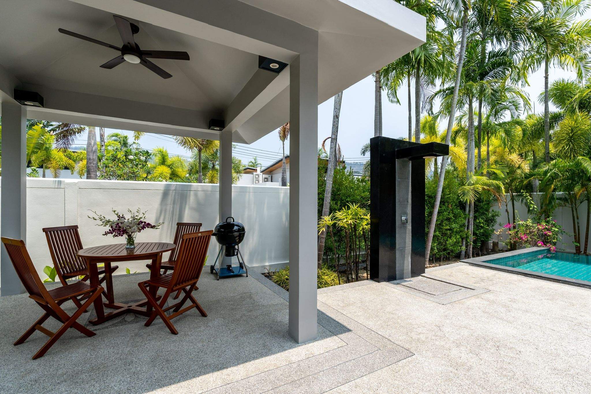 Rent villa Baan-Boondharik I BT 11, Thailand, Phuket, Nai Harn | Villacarte