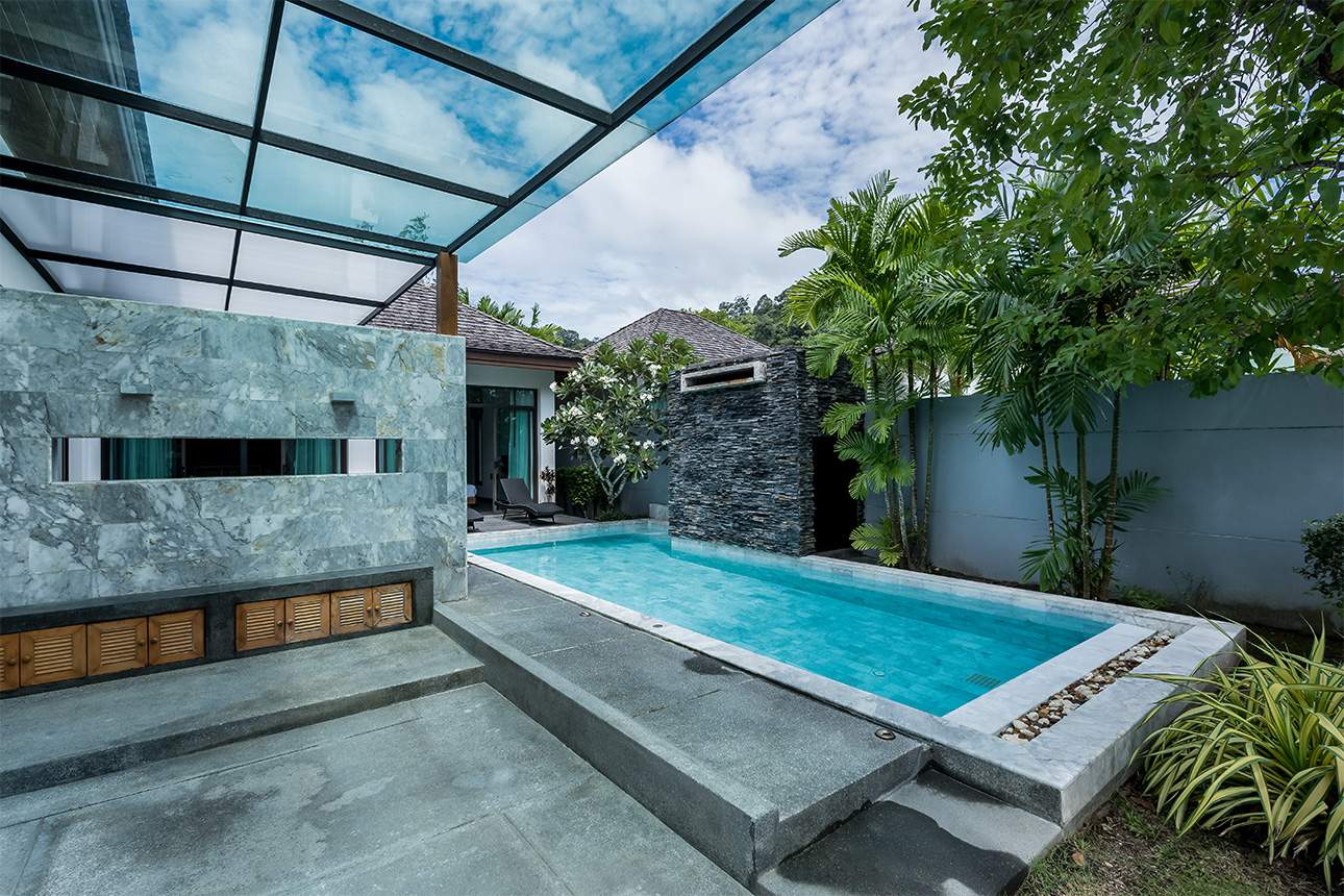 Rent villa Coco В1, Thailand, Phuket, Kamala | Villacarte
