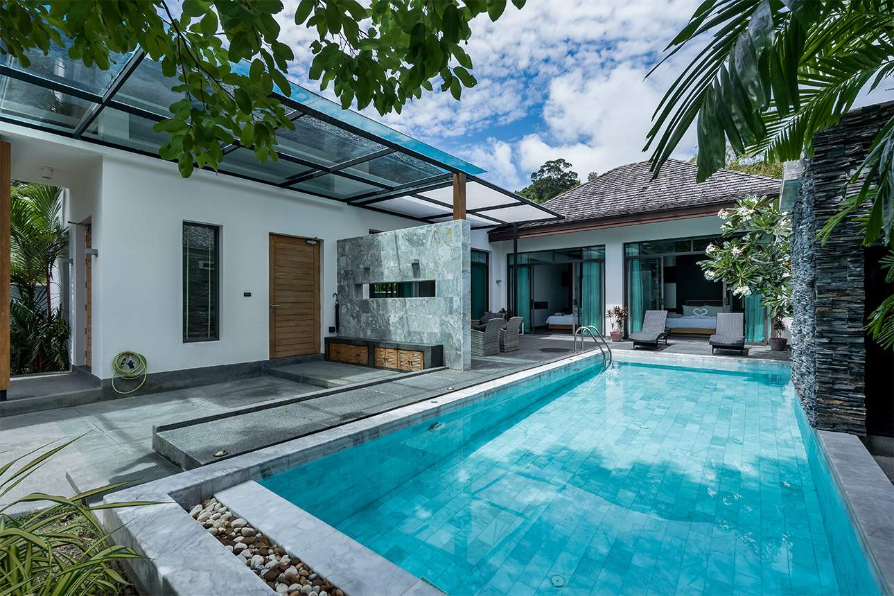 Rent villa Coco В1, Thailand, Phuket, Kamala | Villacarte