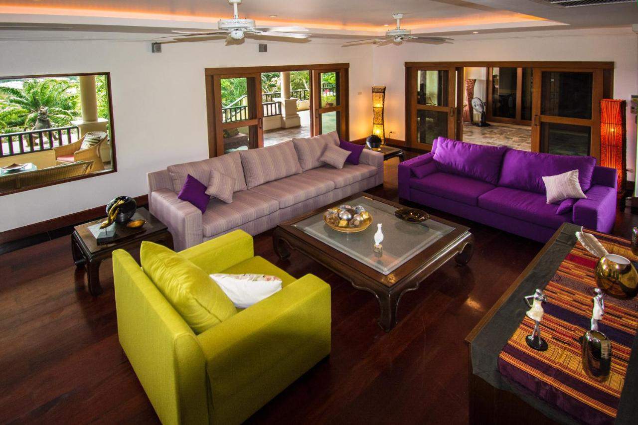 Rent villa Oriole, Thailand, Phuket, Laguna | Villacarte