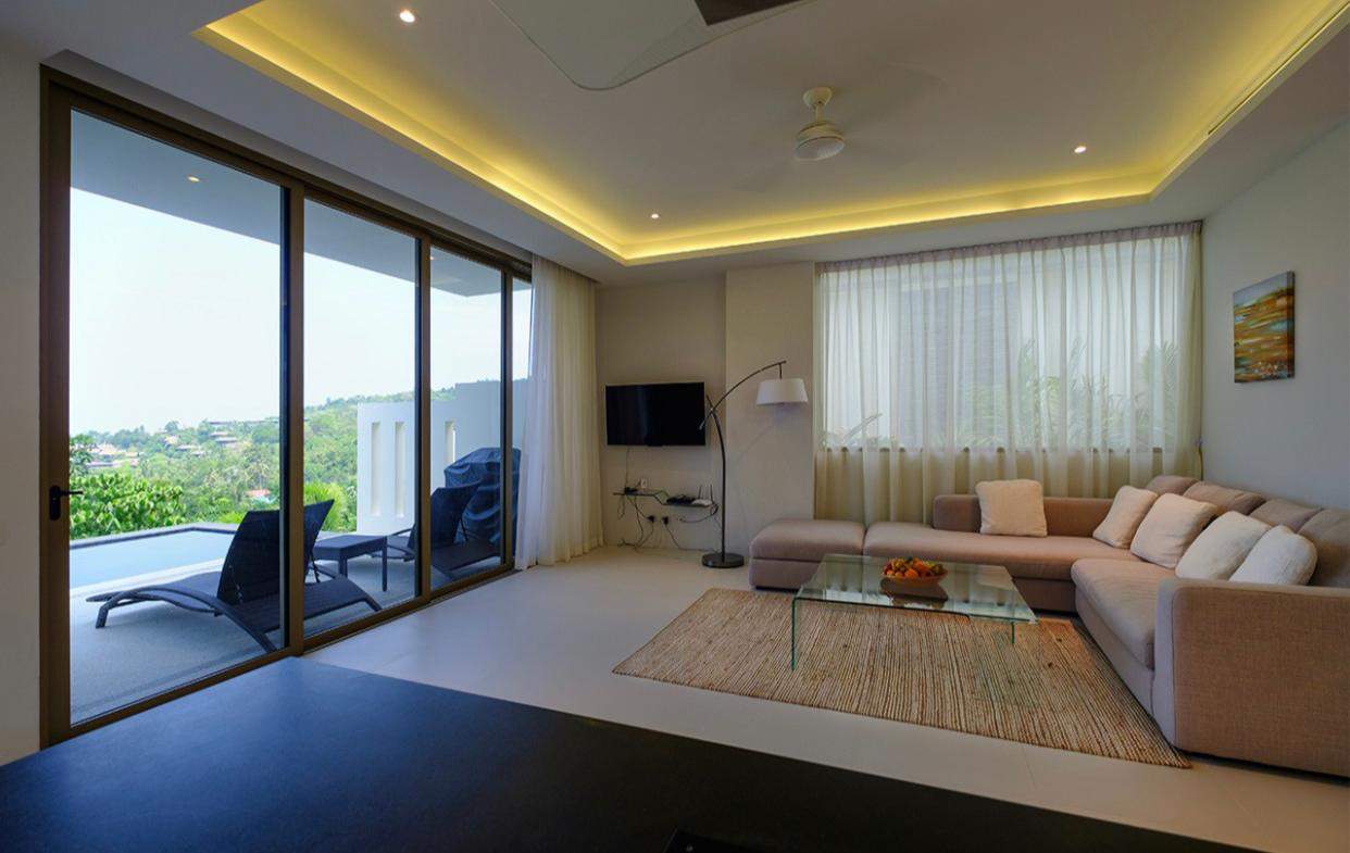 Rent villa VS2, Thailand, Phuket, Nai Ton | Villacarte