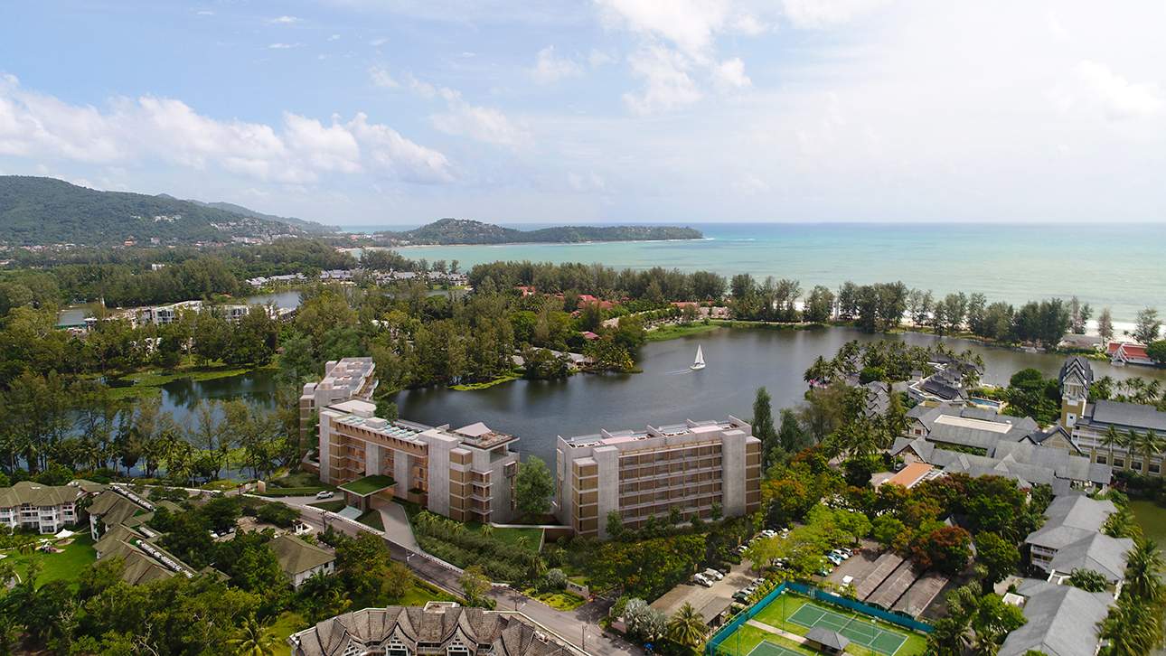 Property for Sale Angsana Oceanview Residences, Thailand, Phuket, Laguna | Villacarte