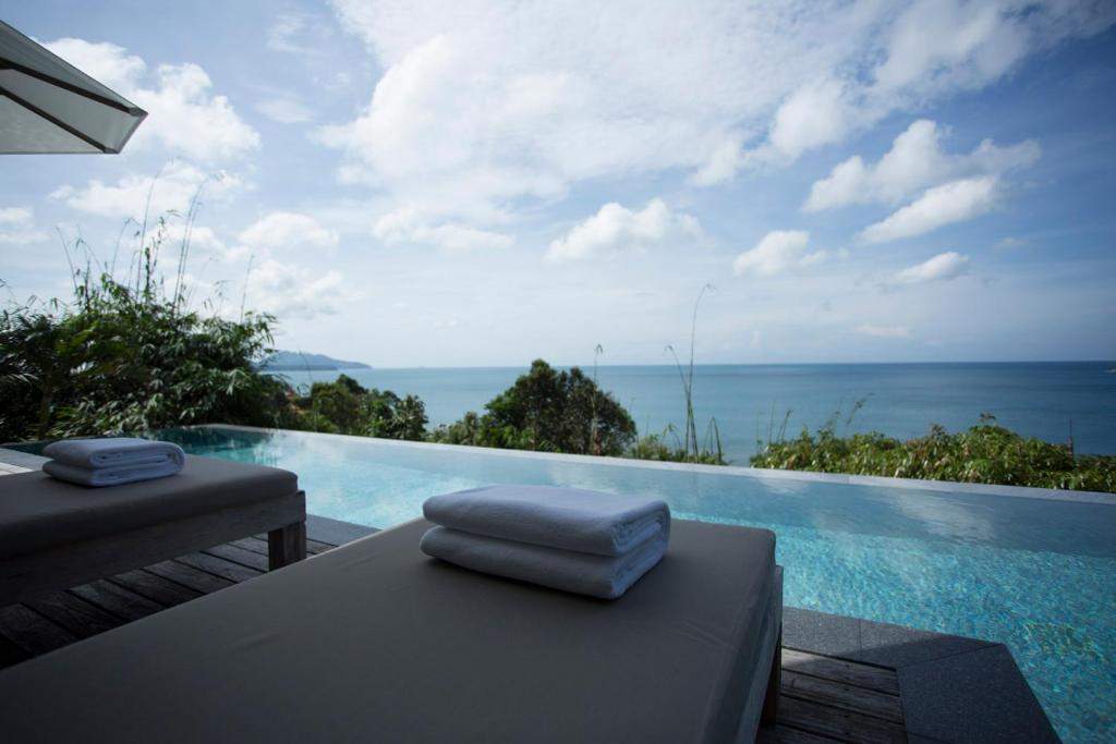 Аренда виллы Signature Ocean View Pool Suite, Таиланд, Пхукет, Най Тон | Villacarte