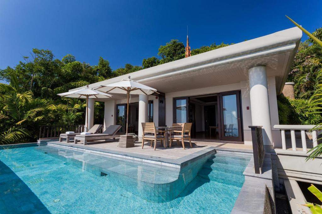 Rent villa Signature Ocean View Pool Suite, Thailand, Phuket, Nai Ton | Villacarte