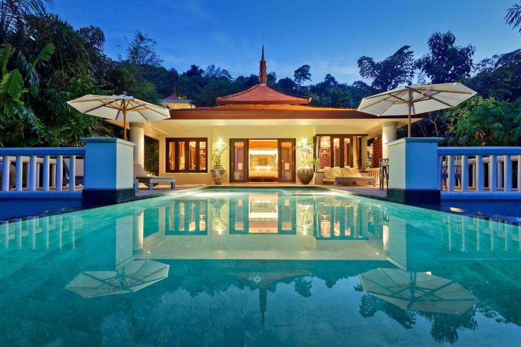 Rent villa Ocean Front Pool Villa, Thailand, Phuket, Nai Ton | Villacarte