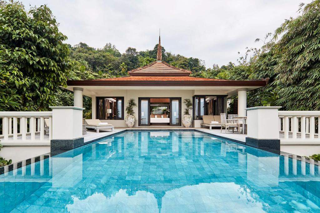 Аренда виллы Ocean Front Pool Villa, Таиланд, Пхукет, Най Тон | Villacarte