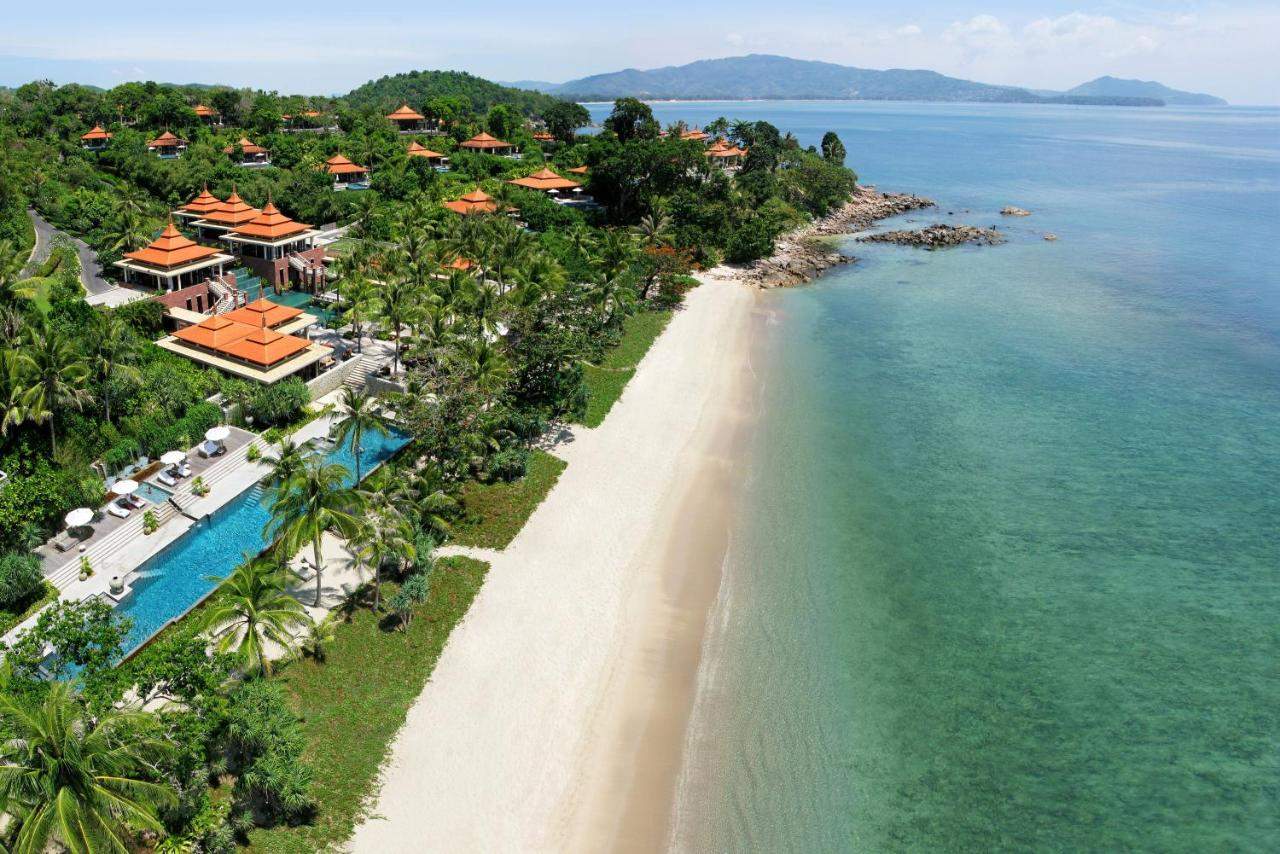 Аренда виллы Ocean View Pool Villa, Таиланд, Пхукет, Най Тон | Villacarte